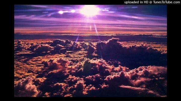 облака красивые