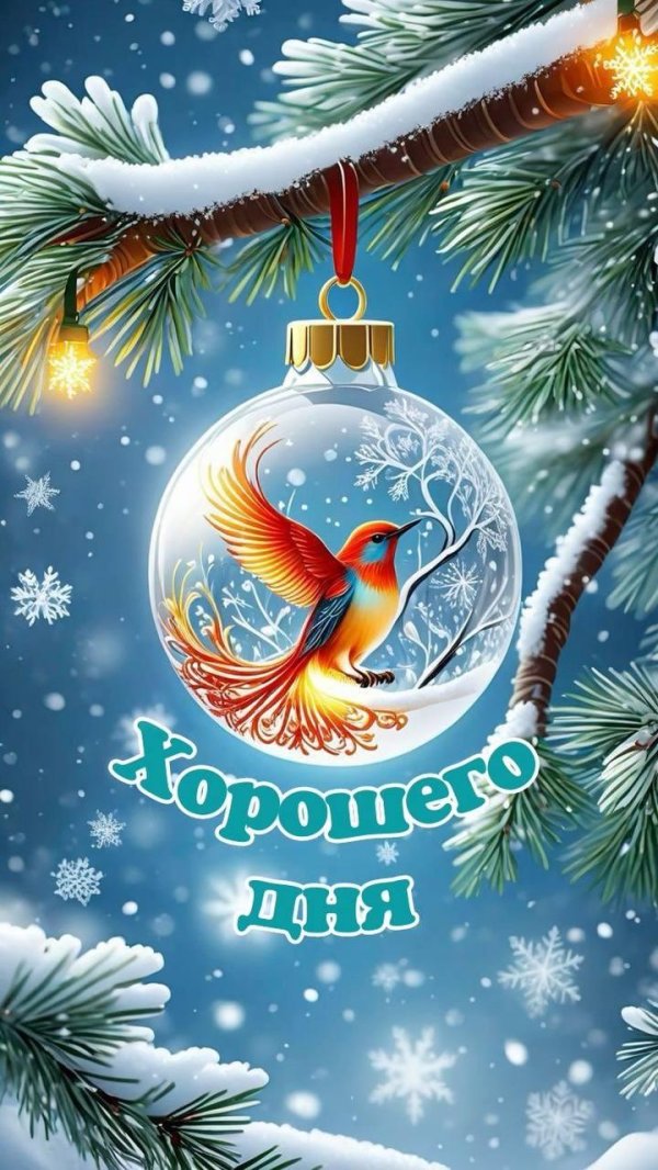 новогоднее пожелание