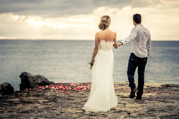 свадебная фотосессия