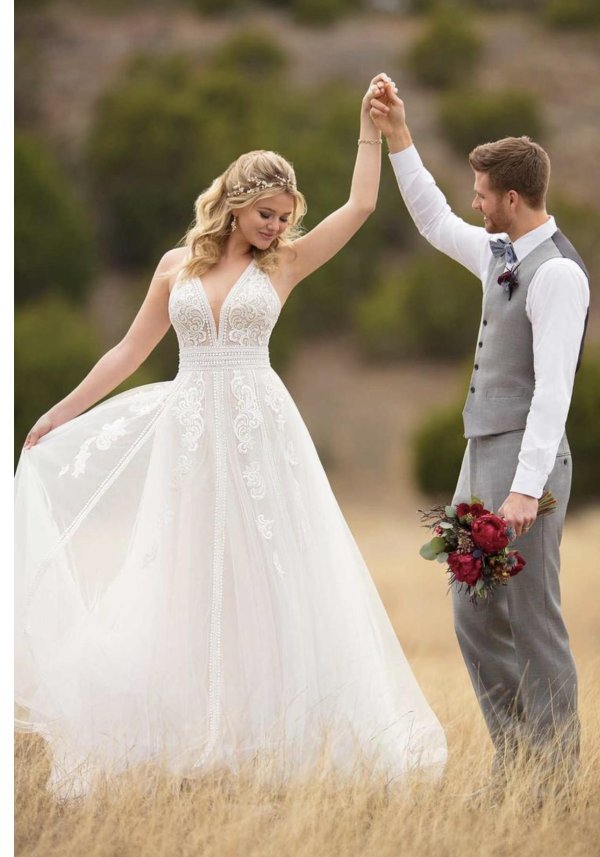 платье невесты