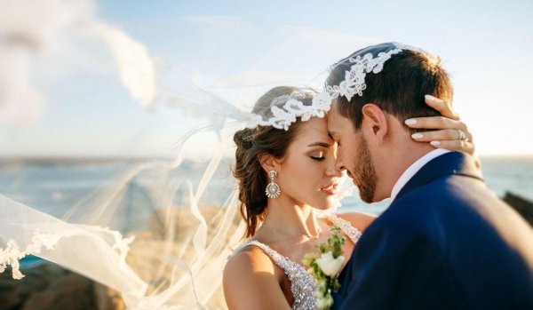 жених и невеста