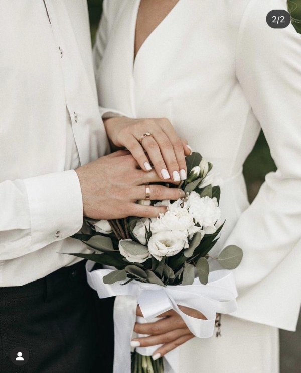 позы для свадебных фотографий