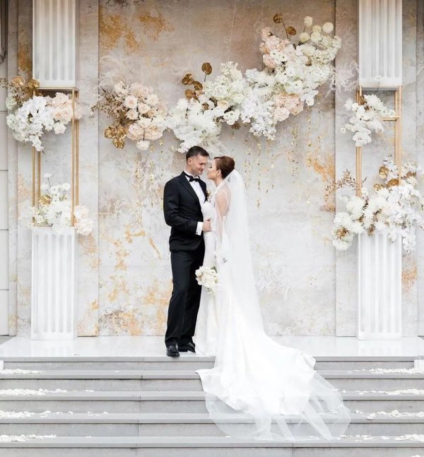 свадебный дизайн