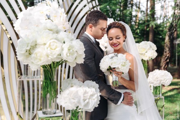 свадебные пары