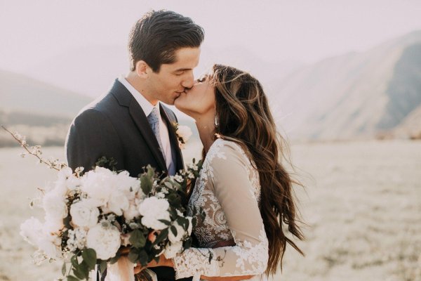 свадебные пары