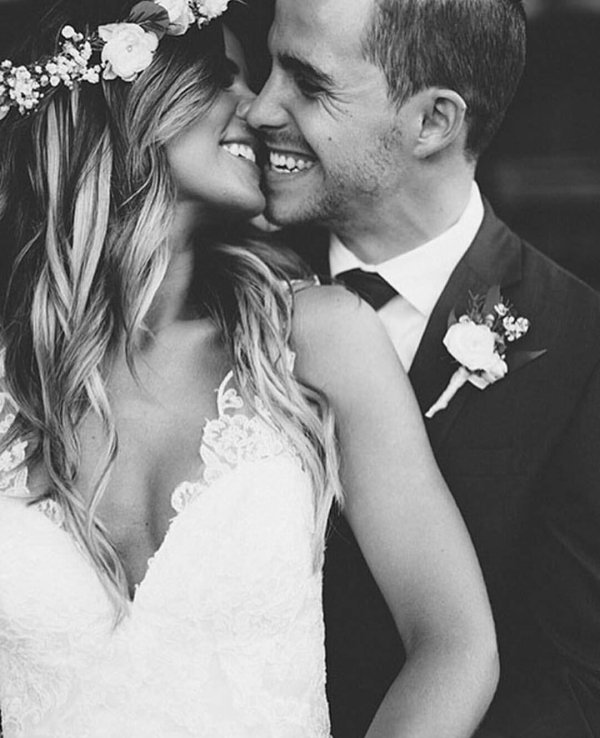 красивые свадебные пары