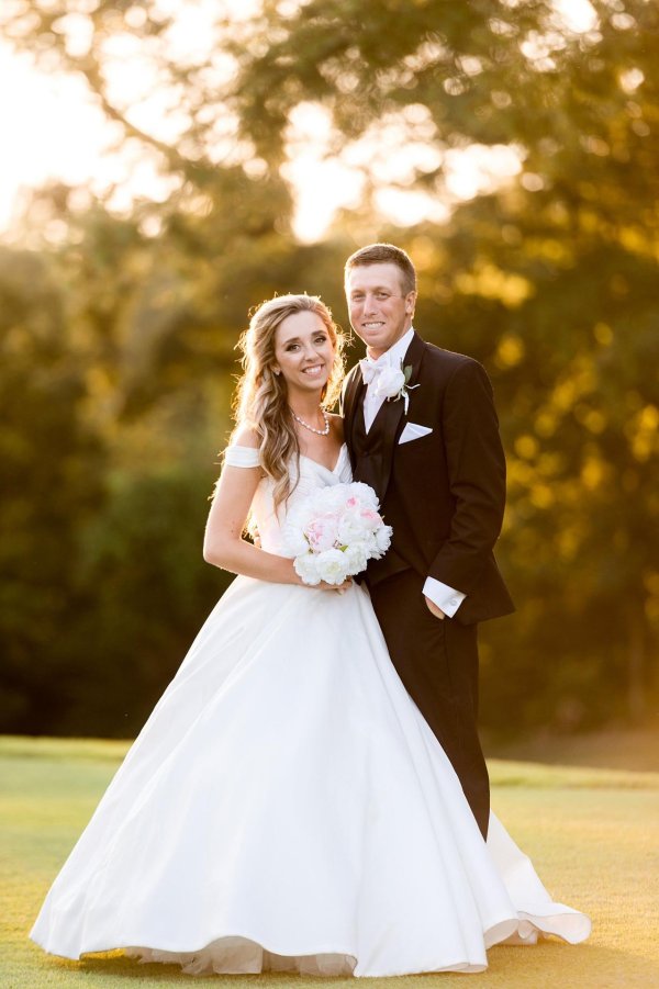 жених и невеста