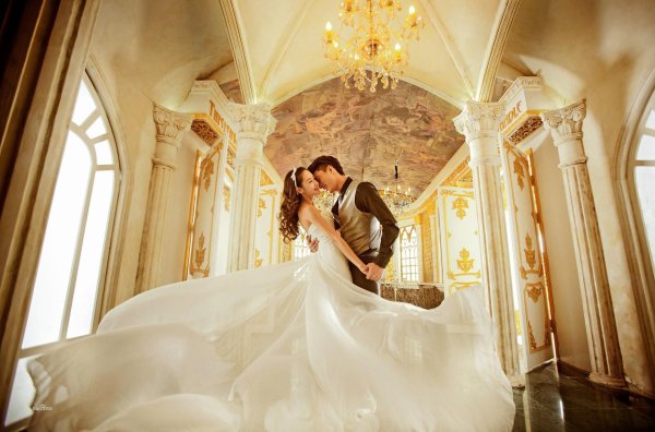 красивые свадебные фотосессии