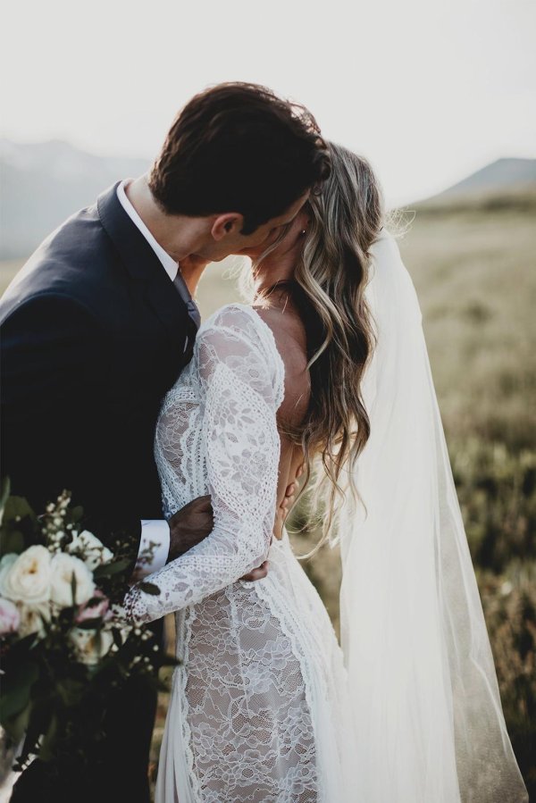 свадебные пары