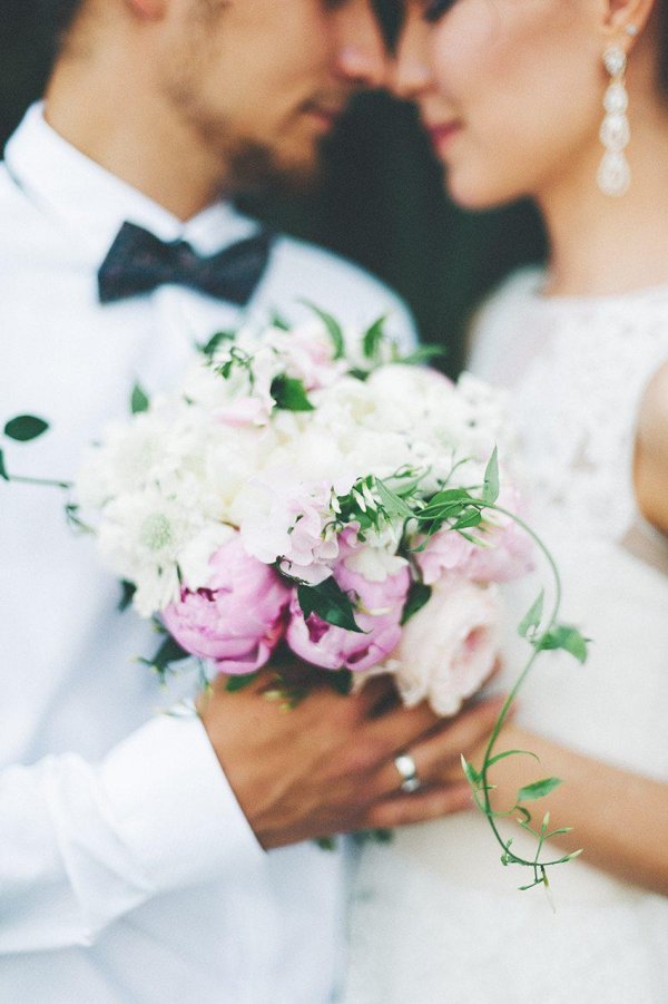 свадебная фотосессия