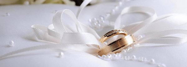 свадебное кольцо