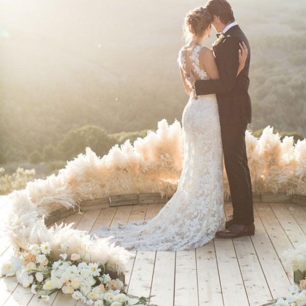 свадебная фотосессия