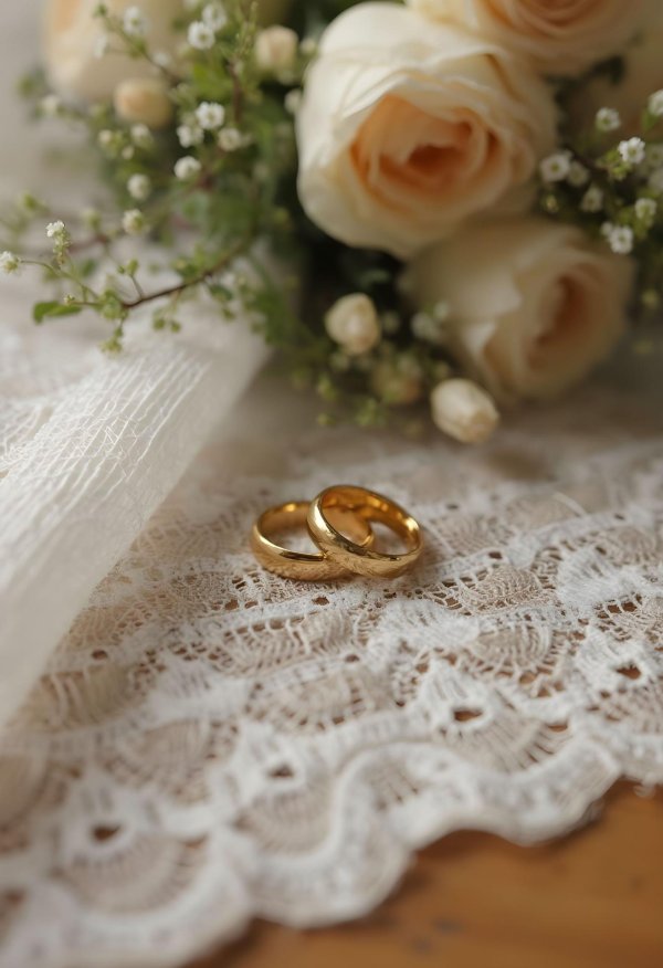 обручальное кольца