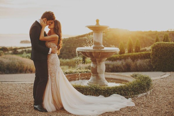 свадебная фотосессия