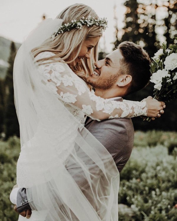 пара свадебная