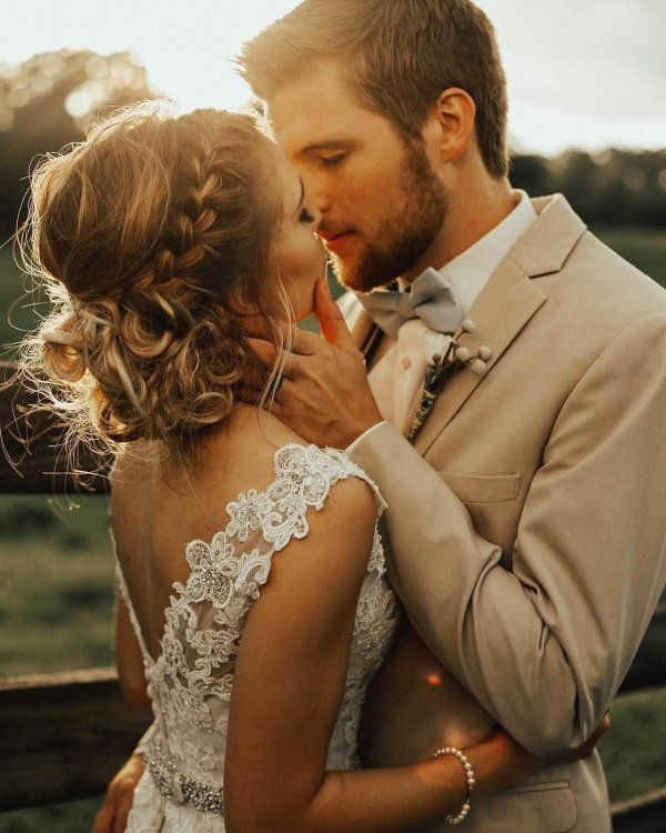 идеи для свадебной фотосессии