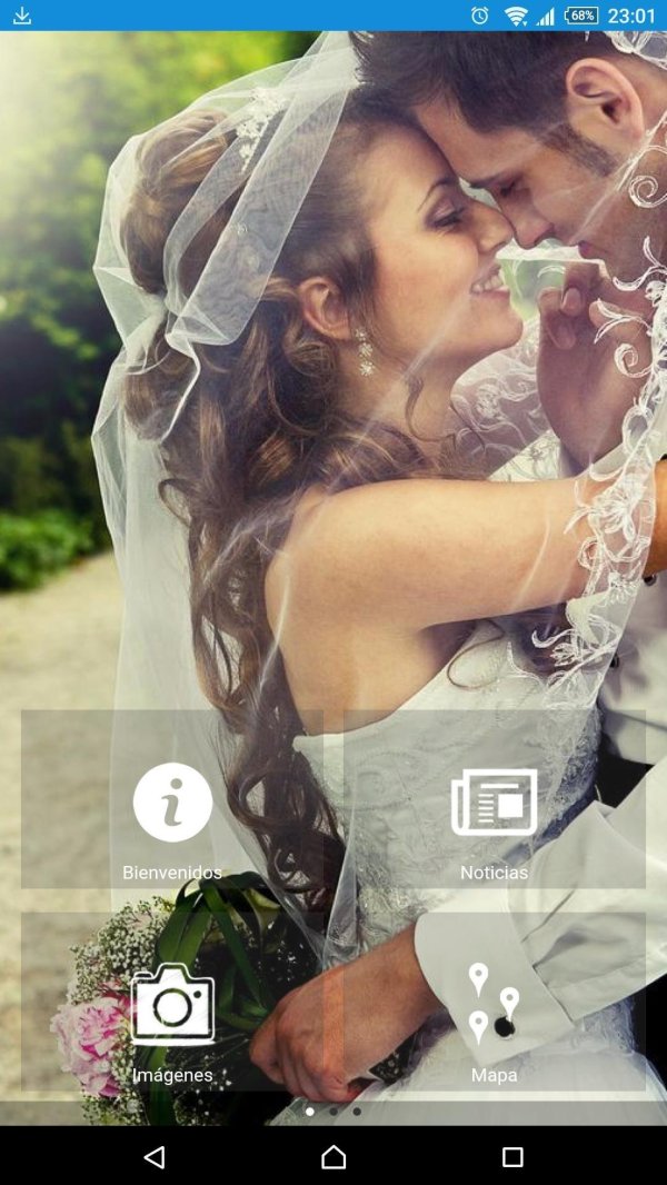 жених и невеста