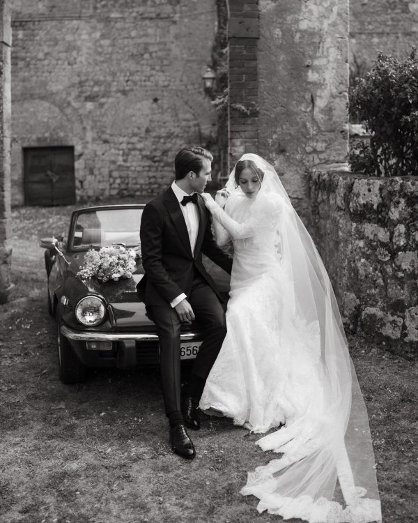 лучшие свадебные