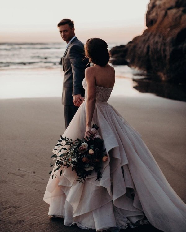 свадебное платье мечты