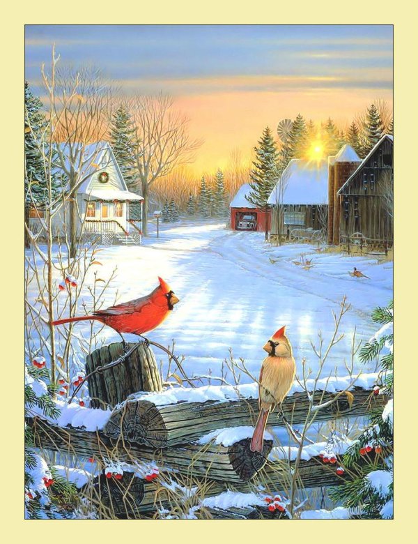 алмазная живопись