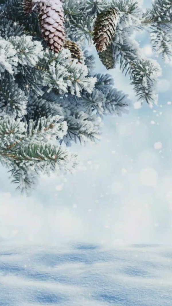 зимняя тематика