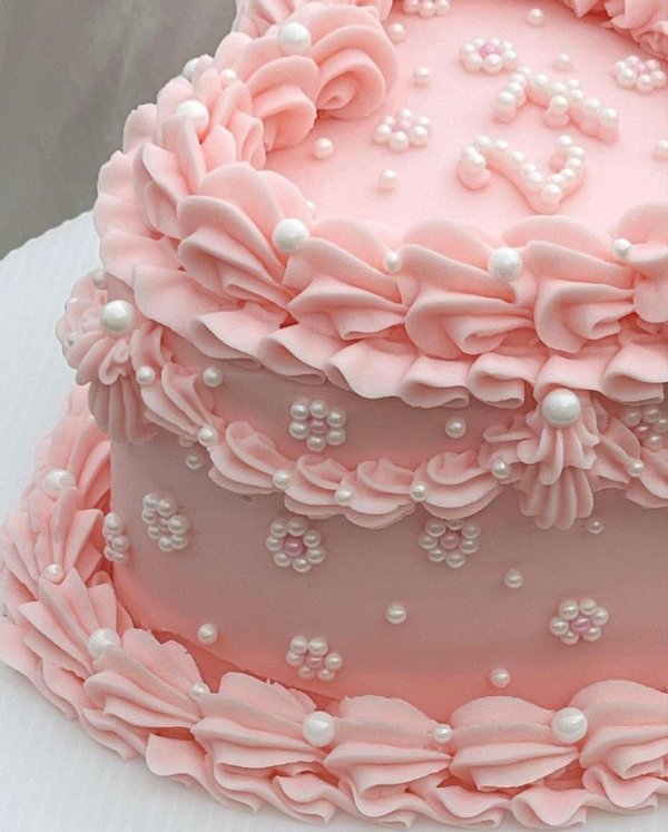 торт для девочек