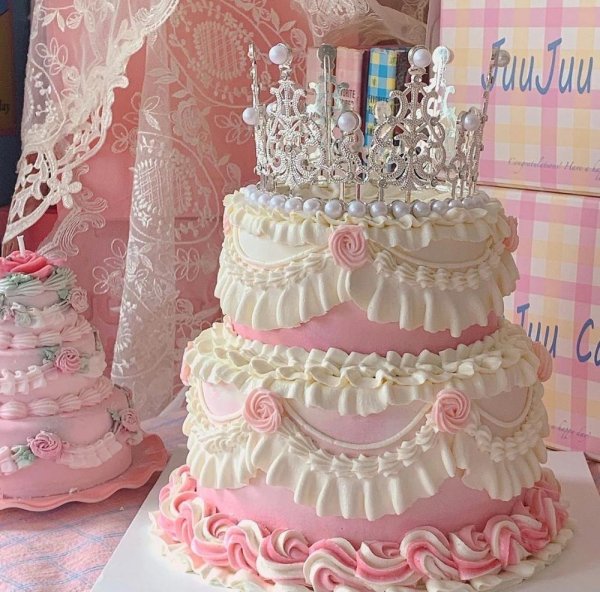 свадебное торт