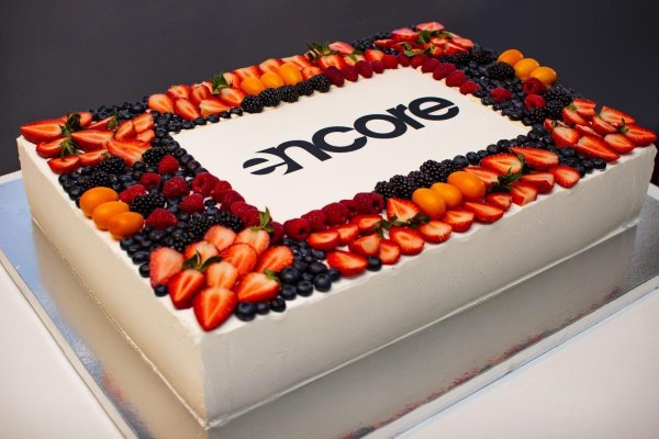 корпоративные торты