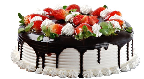 праздничные торты