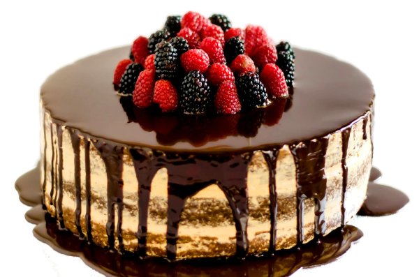 фруктовые торты