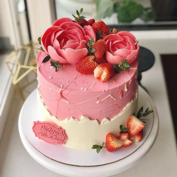 торт для женщин