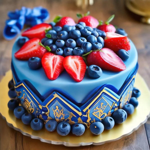 вкусные тортики