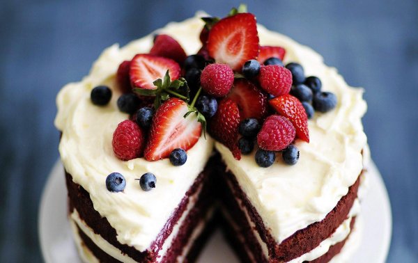 вкусные тортики