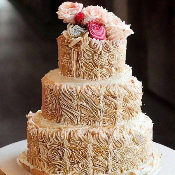 самые красивые торты