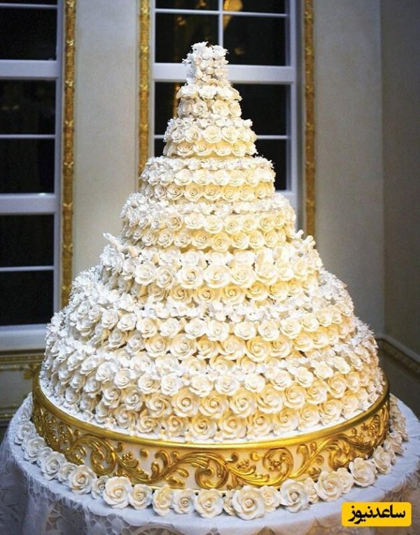 самые красивые торты