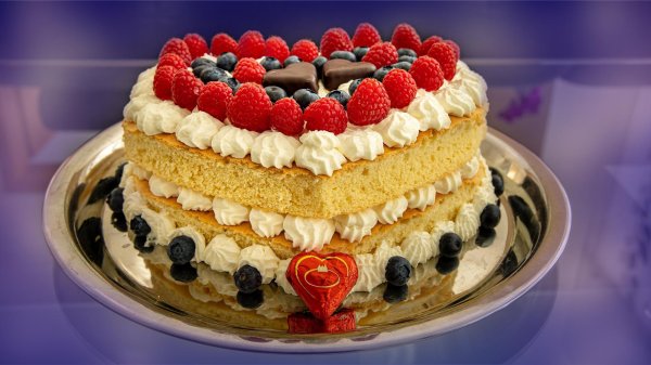 вкусные тортики