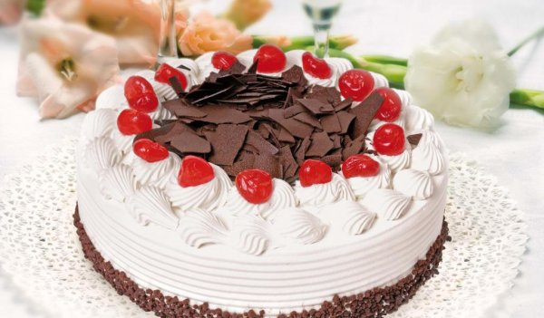 праздничные торты