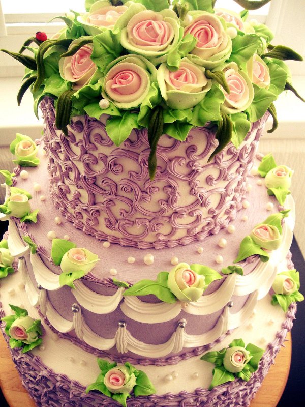 красивые тортики