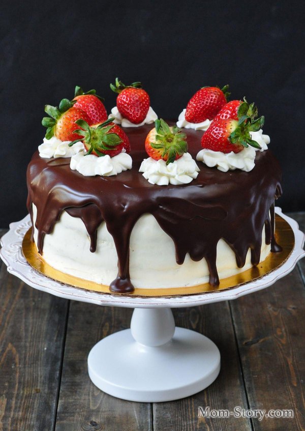 вкусные торты