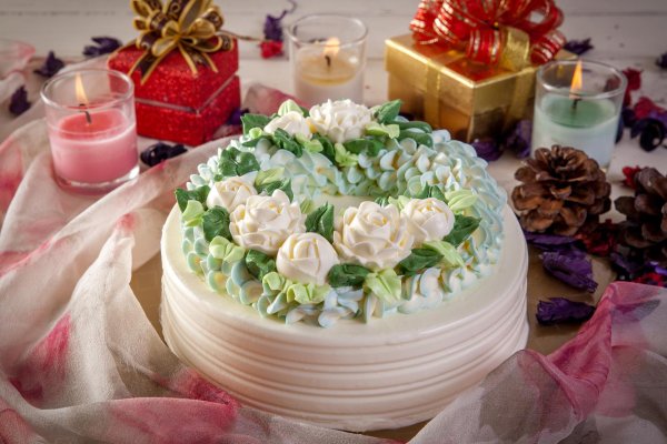 праздничные торты