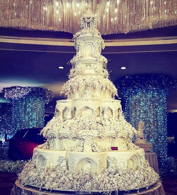 ренат агзамов свадебные торты