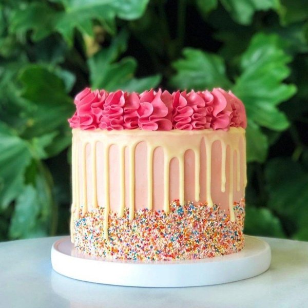 идеи для украшения торта