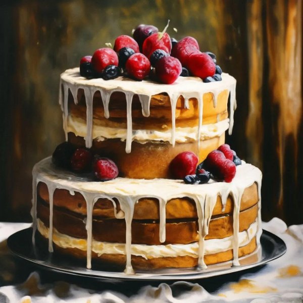 праздничные торты