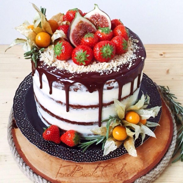 вкусные тортики