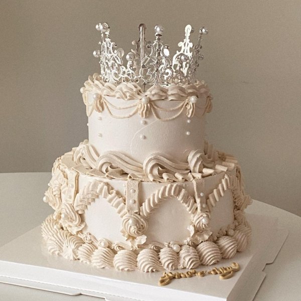 большие торты