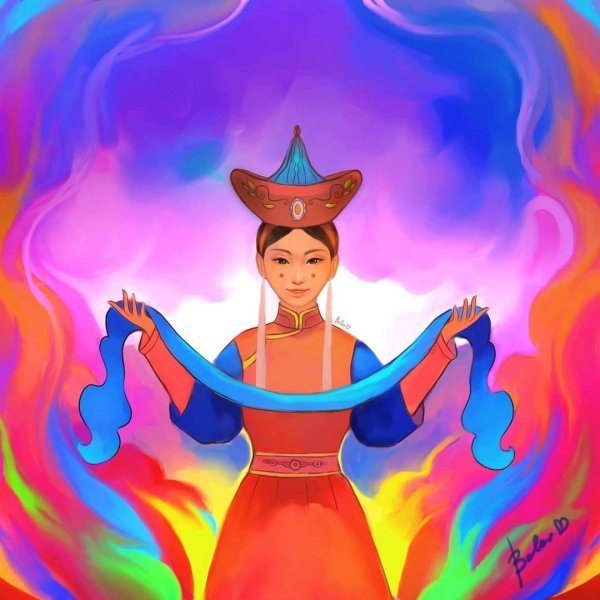 тыва чурук шагаа