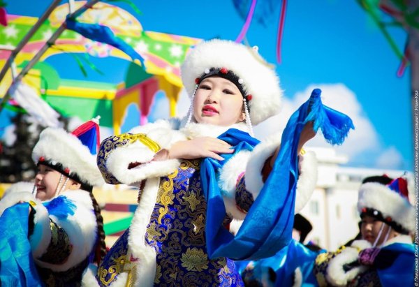 национальный праздник бурятии сагаалган