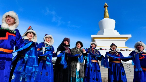 шагаа сагаалган