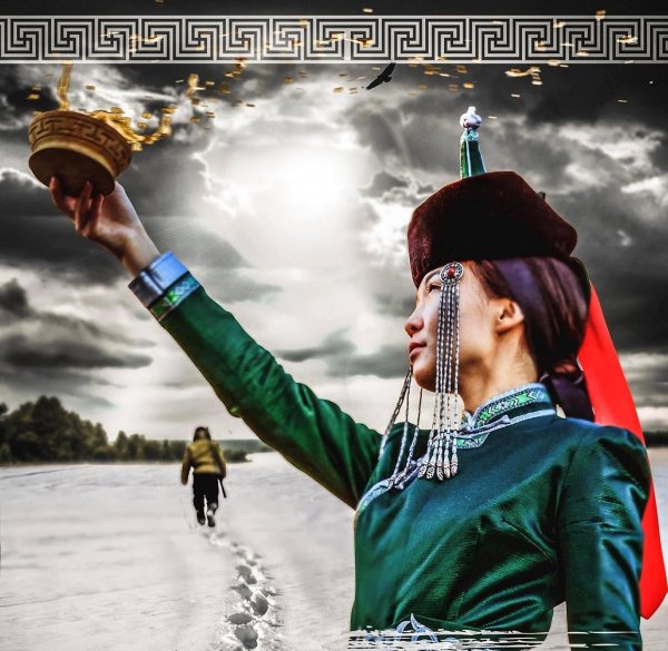 сэржэм обряд