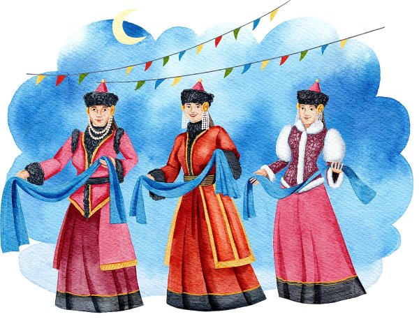 сагаалган бурятия 2020 год